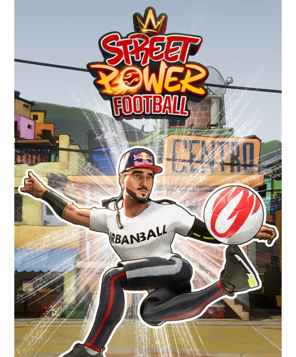 Street Power Football PS4 PlayStation 4 Key EUROPE